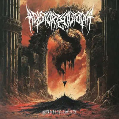 A Distorted Utopia - An Heir To All The Ills Of Flesh (2026)