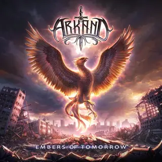 Arkand - Embers Of Tomorrow (2026)