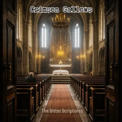 Crimson Gallows - The Bitter Scriptures (2026)