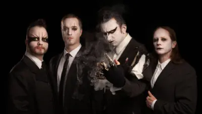 Gothminister - Дискография (2002-2026)