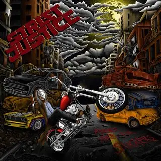 Street Justice - Rules Are For Suckers (2026)