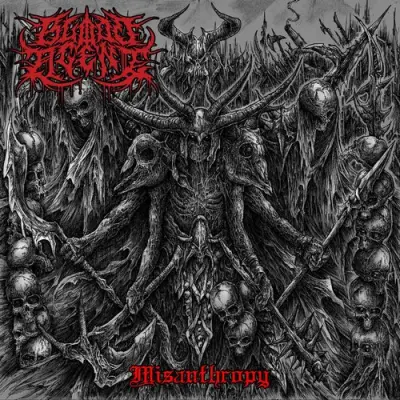 Blood Agent - Misanthropy (2026)
