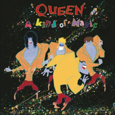 Queen - A Kind Of Magic (Deluxe Edition) (2026)