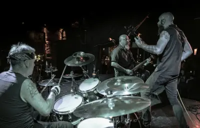 Earth To Ashes - Дискография (2014-2026)