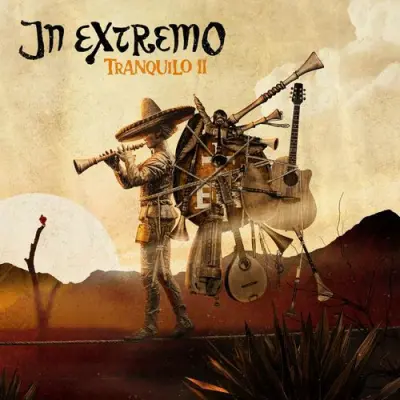 In Extremo - Tranquilo II (2026)