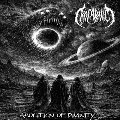 Exocarnage - Abolition Of Divinity (2026)