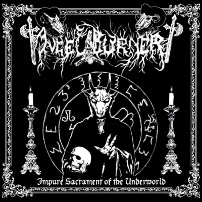 Angelburner - Impure Sacrament Of The Underworld (2026)