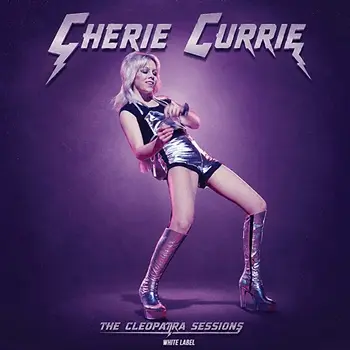 Cherie Currie - The Cleopatra Sessions (2026)