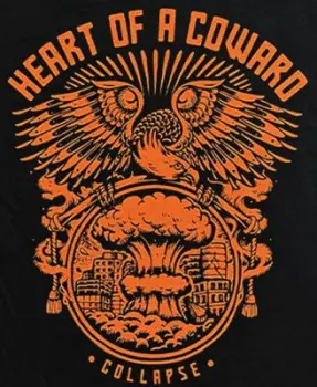Heart of a Coward - Дискография (2009-2023)