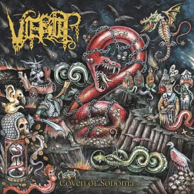 Veret - Coven Of Sodoma (2026)
