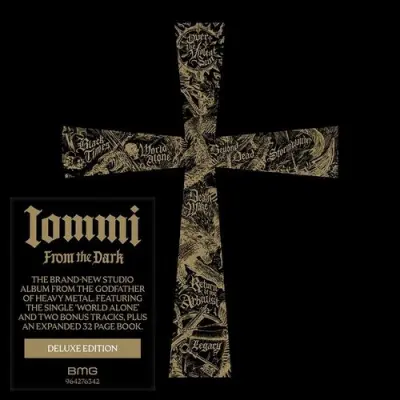 Tony Iommi - From The Dark (Deluxe Edition) (2026)