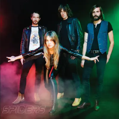 Spiders - Дискография (2011-2026)