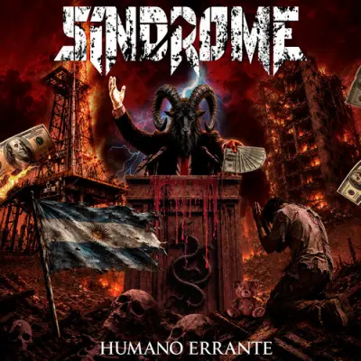 Sindrome - Humano Errante (2026)