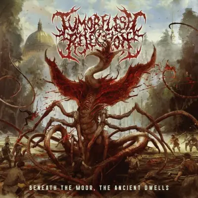 Tumorflesh Rejection - Beneath The Moor, The Ancient Dwells (2026)