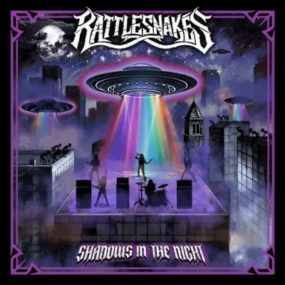 Rattlesnakes - Shadows In The Night (2026)