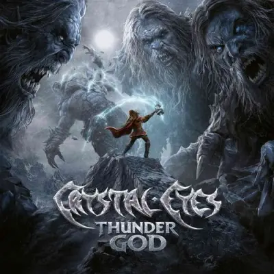 Crystal Eyes - Thunder God (2026)