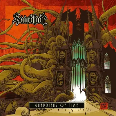 Scarblade - Guardians Of Time (2026)