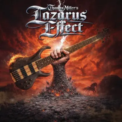 Thomas Miller's Lazarus Effect - Thomas Miller's Lazarus Effect (2026)