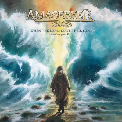 Amaseffer - When the Lions Leave Their Den (Exodus Part II) (2026)