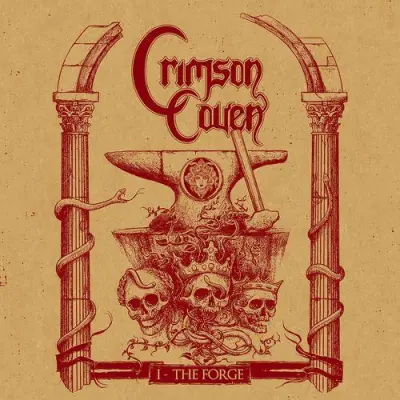 Crimson Coven - I - The Forge (2026)