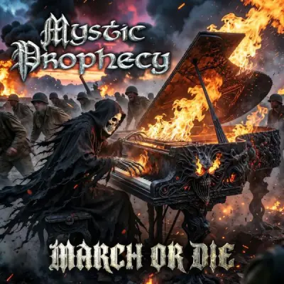 Mystic Prophecy - March or Die (Single) (2026)
