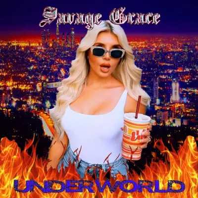 Savage Grace - Underworld (2026)