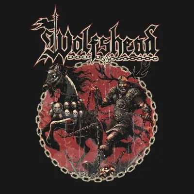 Wolfshead - Wolfshead (2026)